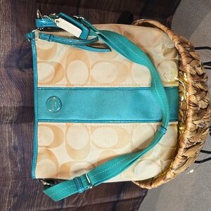 Coach Crossbody purse